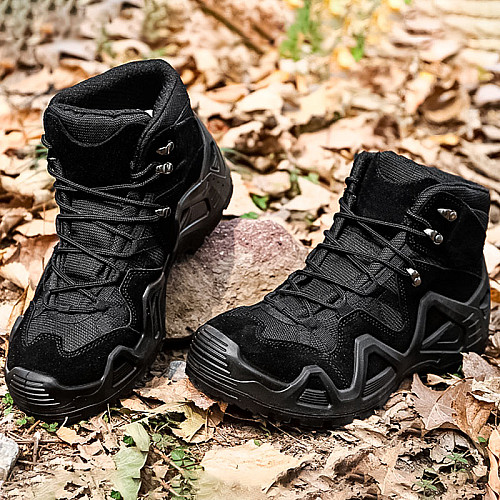 Кросівки тактичні Han-Wild HW07 р.44 Чорні