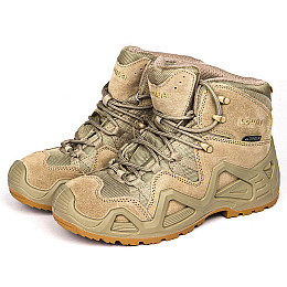 Кроссовки тактические Han-Wild HW07 р.45 Sand Khaki