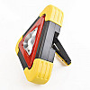 Знак аварійної зупинки - прожектор А-PLUS переносний 6609 (10w COB+35SMD)