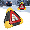 Знак аварійної зупинки - прожектор А-PLUS переносний 6609 (10w COB+35SMD)