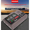 Антирадар сигнатурний Karadar PRO-980 Signature з 2.4 "дисплеєм GPS радар-детектор з озвученням (100908)