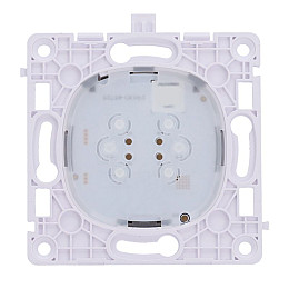 Реле Ajax LightCore (2-gang) для двухклавишного выключателя