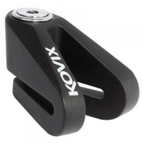 Механическое противоугонное устройство для мотоцикла KOVIX KVS2 Черный