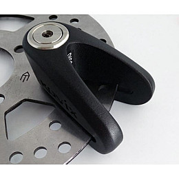 Механическое противоугонное устройство для мотоцикла KOVIX KVS2 Черный