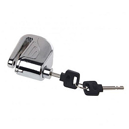 Механическое противоугонное устройство для мотоцикла Sailnovo Disc Brake Lock дисковый