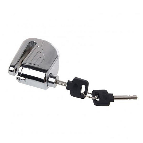 Механическое противоугонное устройство для мотоцикла Sailnovo Disc Brake Lock дисковый