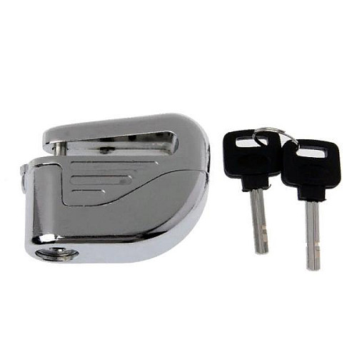 Механическое противоугонное устройство для мотоцикла Sailnovo Disc Brake Lock дисковый