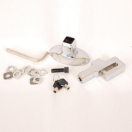 Механічний блокувальник для автомобіля на педаль Wei Xiao 01