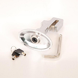 Механічний блокувальник для автомобіля на педаль Wei Xiao 01