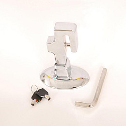 Механічний блокувальник для автомобіля на педаль Wei Xiao 01