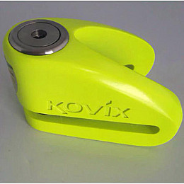 Механическое противоугонное устройство для мотоцикла KOVIX KVS/C2 Салатовый