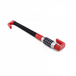 Механічний протиугінний пристрій AIMOCA 023 VIP на кермо і педаль