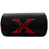 Активный сабвуфер бочка Xplod 10" Bluetooth 350W Black (4_00568)