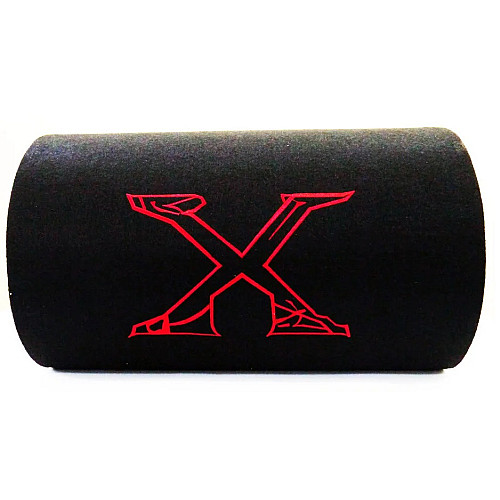Активный сабвуфер бочка Xplod 10" Bluetooth 350W Black (4_00568)