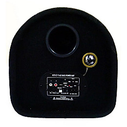 Активный сабвуфер бочка Xplod 10