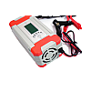 Зарядное устройство для автомобильного аккумулятора RIAS 12V 8A / 24V 4A с LCD экраном (3_02592)