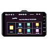 Відеореєстратор RIAS DVR BT100 4" Full HD з виносною камерою заднього виду Black (3_01935)
