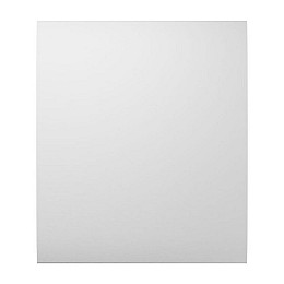 Кнопка Ajax CenterButton (1-gang/2-way) white для одноклавишного или проходного выключателя