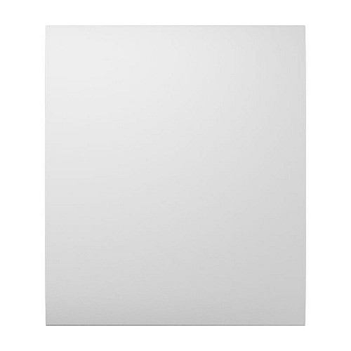 Кнопка Ajax CenterButton (1-gang/2-way) white для одноклавишного или проходного выключателя