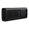 Перетворювач автомобільний інвертор 12 на 220 В BASEUS CRNBQ-A01