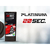 Паста для удаления царапин автомобиля Platinum 20sec 100 мл