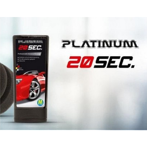Паста для удаления царапин автомобиля Platinum 20sec 100 мл