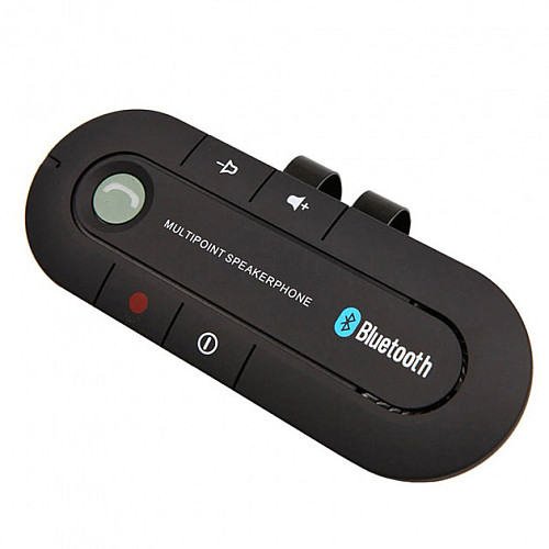 Автомобильный беспроводной динамик-громкоговоритель Hands Free kit Спикерфон в авто Bluetooth
