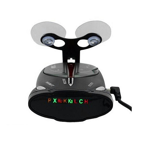Радар-детектор автомобильный Cobra XRS 9880 16 Band Black-Gray (3_02305)