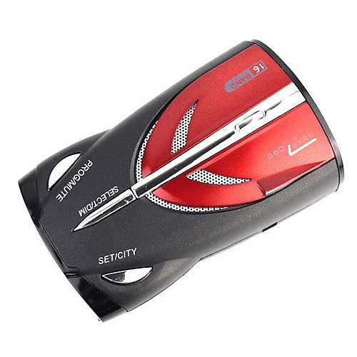 Радар-детектор автомобильный Cobra XRS 9780 D100 Red-Black (3_02306)