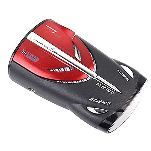 Радар-детектор автомобильный Cobra XRS 9780 D100 Red-Black (3_02306)