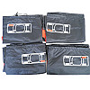 Чохли для коліс R13-R16 CarCommerce (4шт.) 42791