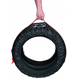 Чохли для коліс R13-R16 CarCommerce (4шт.) 42791