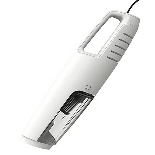 Автомобільний пилосос з фільтрами що миються Inspire IS-7000 120 Вт Білий