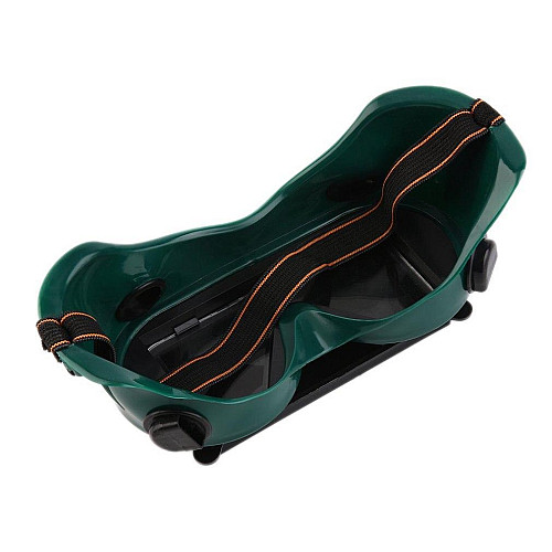 Захисні окуляри Ardon Welder для зварювання та різання металу Green-Black (3_01571)