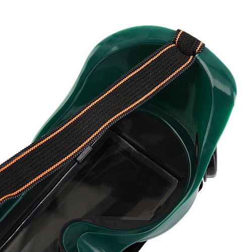Захисні окуляри Ardon Welder для зварювання та різання металу Green-Black (3_01571)