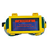 Защитные очки RIAS Welding Mask для сварки и резки металла Yellow-Green (3_01576)