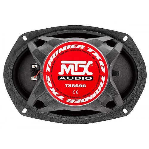 Коаксиальная акустика MTX TX669C