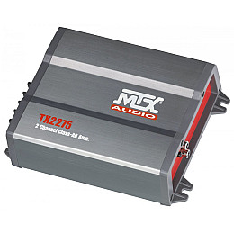 Двоканальний підсилювач MTX TX2.275