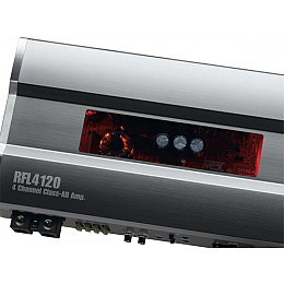 Четырехканальный усилитель MTX RFL4120