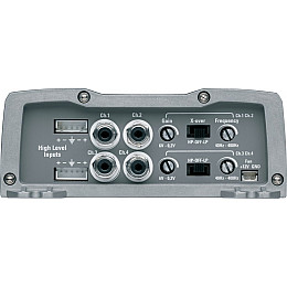 Четырехканальный усилитель MTX TX480D