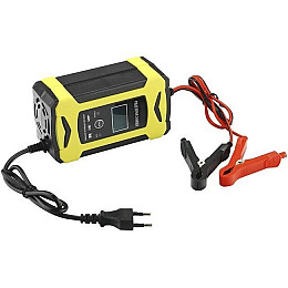 Пускозарядное устройство для авто PRC Pulse Repair Charger 6A 12V