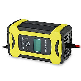 Пускозарядное устройство для авто PRC Pulse Repair Charger 6A 12V