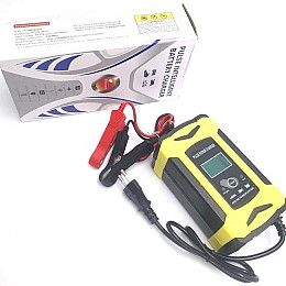 Пускозарядное устройство для авто PRC Pulse Repair Charger 6A 12V