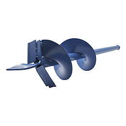 Шнек садовий для ґрунту 