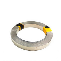 Нікелева стрічка для зварювання акумуляторів MHZ 10м 8x0.15мм