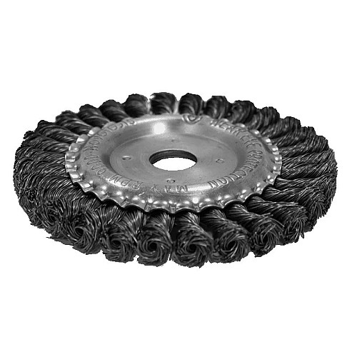 Щетка кольцевая NovoTools 20 шт/уп 175х22,2
