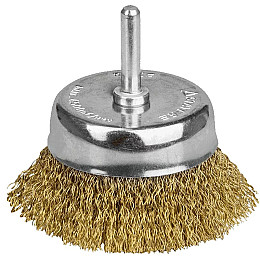 Щітка торцева NovoTools 150 шт/уп 75х6