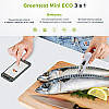 Екотестер Greentest Mini ECO - дозиметр, нітрат-тестер та вимірювач жорсткості води в одному приладі