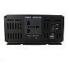 Інвертор перетворювач авто UKC 12V-220V AR 2500W