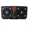 Інвертор перетворювач авто UKC 12V-220V AR 2500W